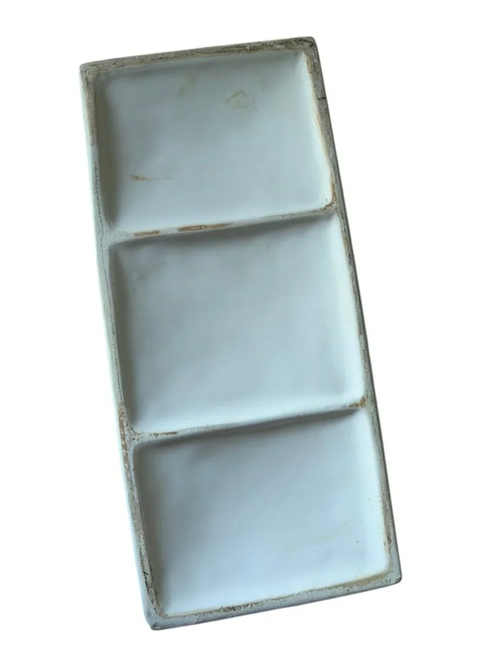 strawberry vintage ceramic bread box cottage core hand painted Country kitchen